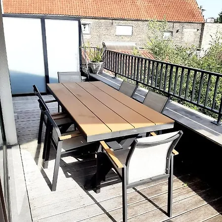 Luxe Duplex Mavi Gistel